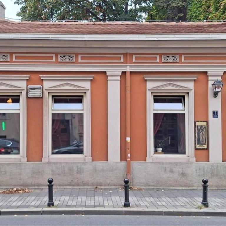 Cozy apartment near Saint Sava Temple - Apartman sa 1 Spavaćom Sobom - 10