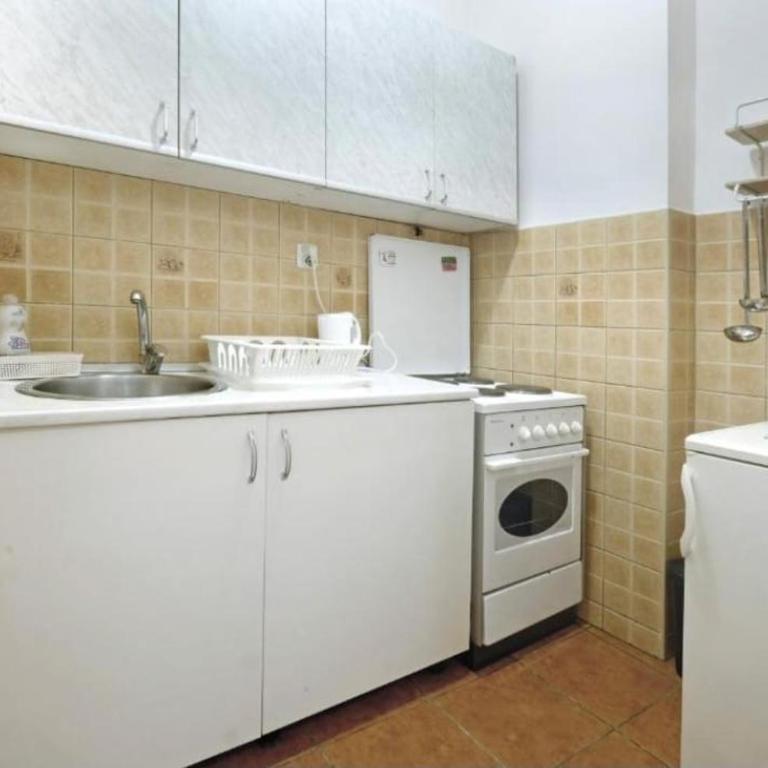 Cozy apartment near Saint Sava Temple - Apartman sa 1 Spavaćom Sobom - 11