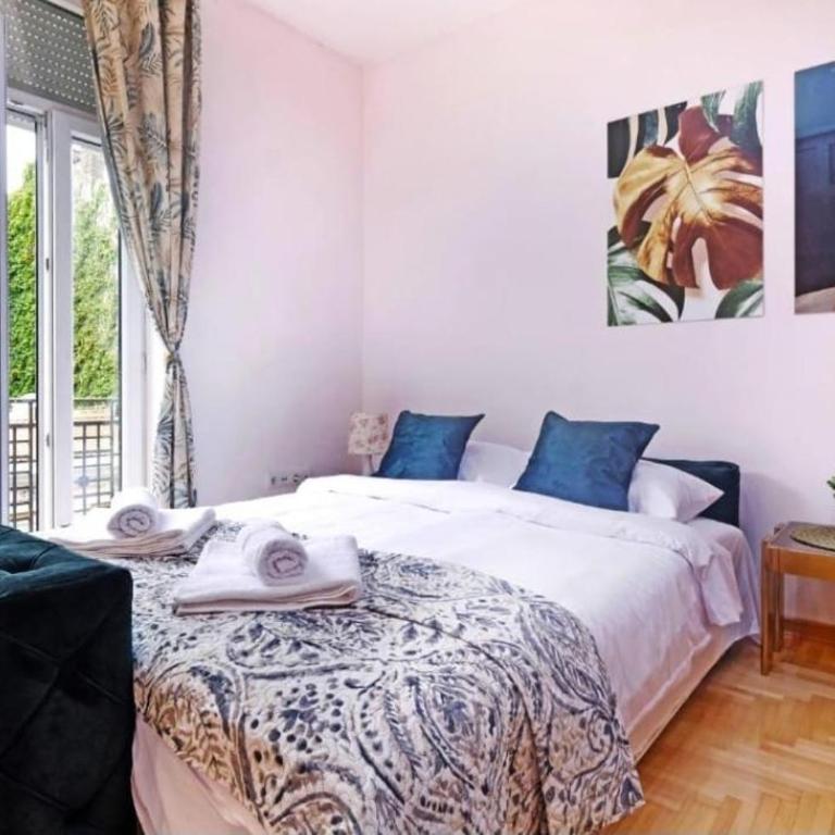 Cozy apartment near Saint Sava Temple - Apartman sa 1 Spavaćom Sobom - 18