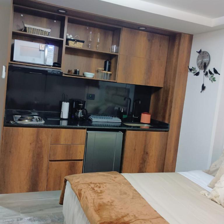 Suite en Pereira cerca al aeropuerto - One-Bedroom Apartment - 13