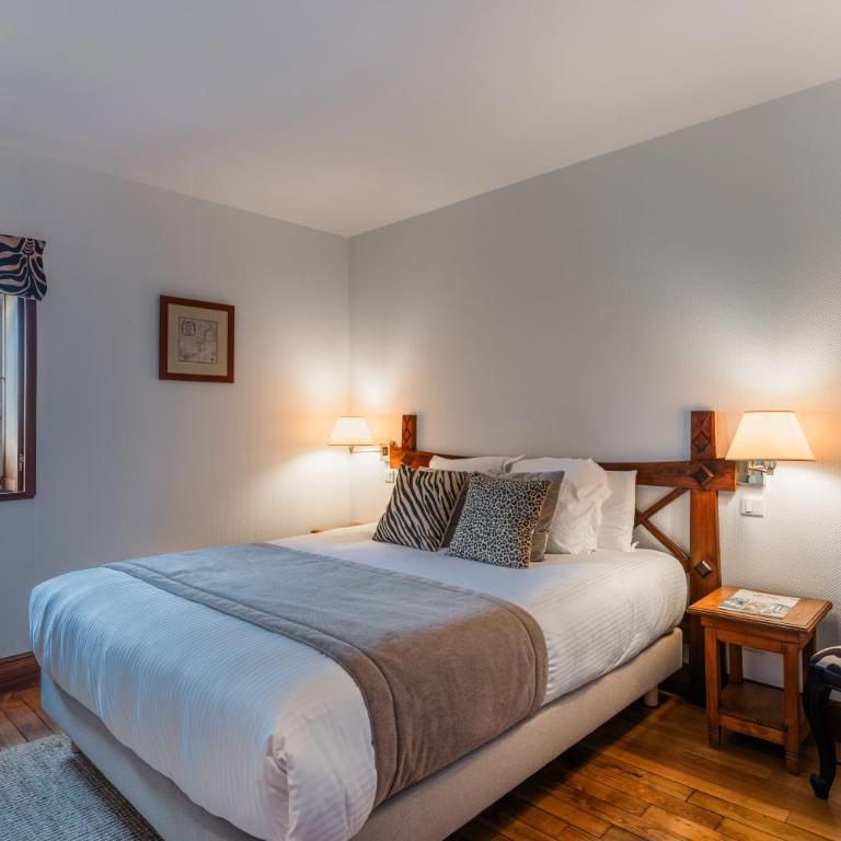 Villa Kerasy Hotel Spa - Chambre Double Standard - 1