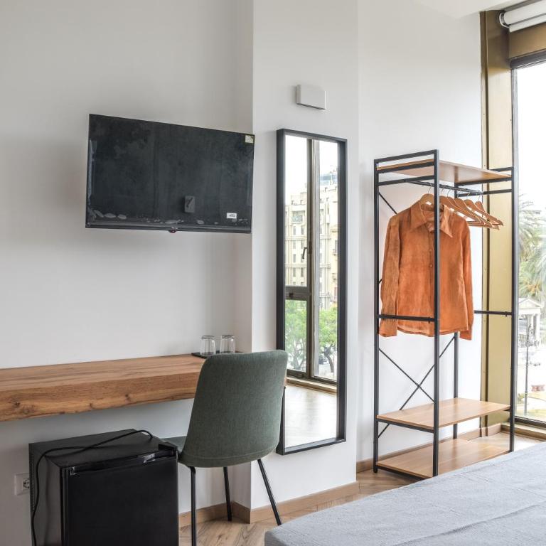 Politeama Crystal Rooms - Superior Double or Twin Room with City View - 4