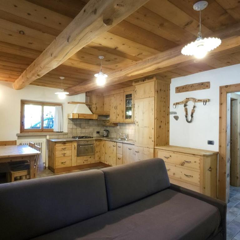 Chalet Canton - Appartamento Deluxe - 2