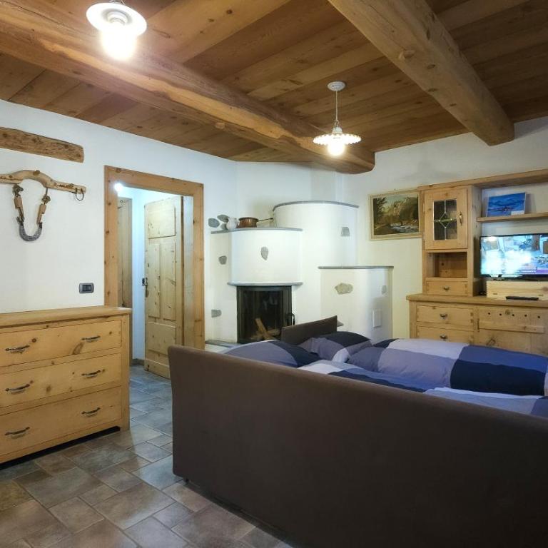 Chalet Canton - Appartamento Deluxe - 5