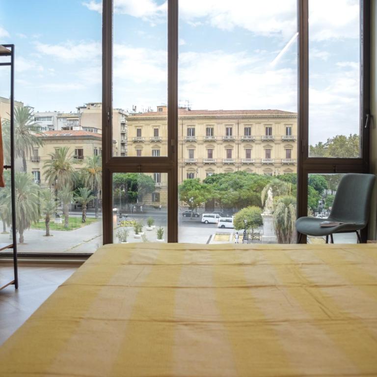Politeama Crystal Rooms - Superior Double or Twin Room with City View - 4