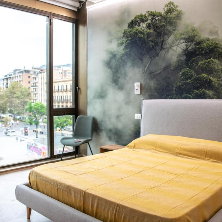 Politeama Crystal Rooms - Superior Double or Twin Room with City View - 2