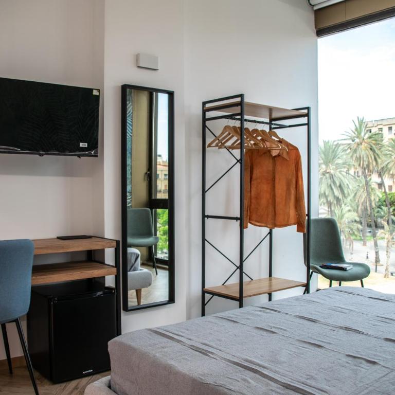 Politeama Crystal Rooms - Superior Double or Twin Room with City View - 5