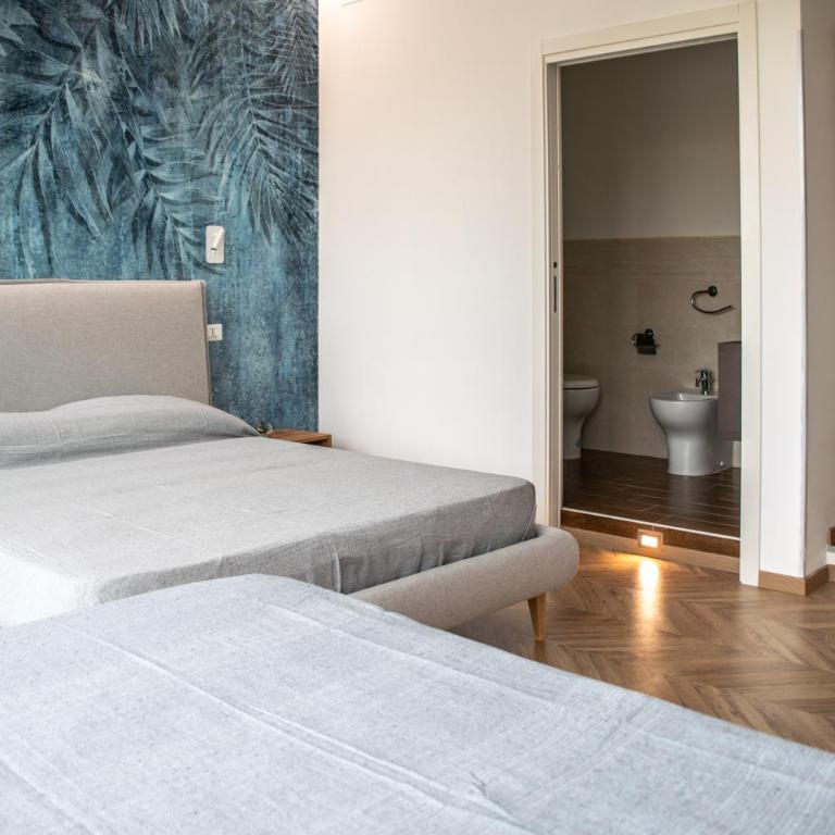 Politeama Crystal Rooms - Superior Double or Twin Room with City View - 1
