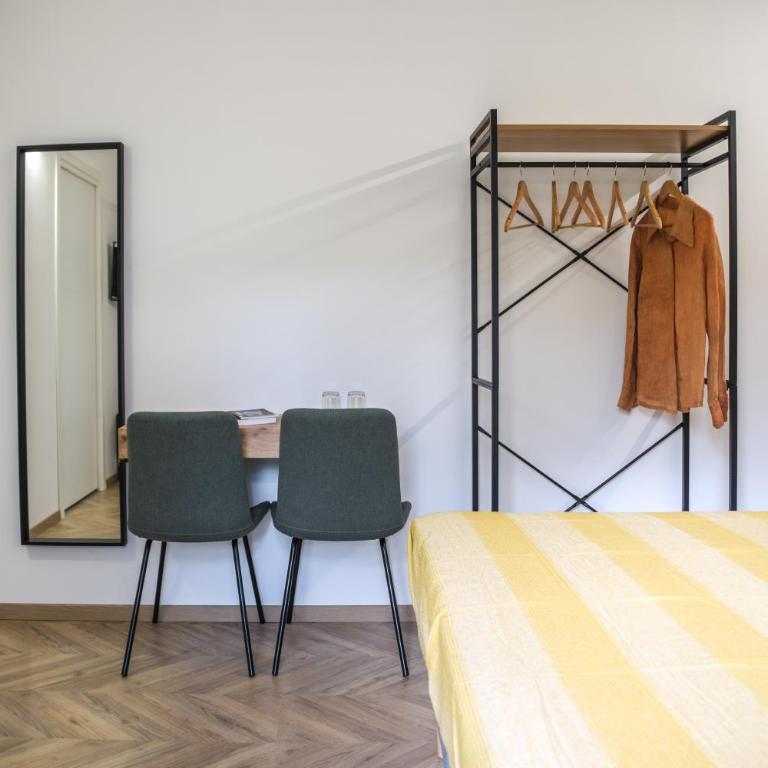 Politeama Crystal Rooms - Twin Room - Disability Access - 4