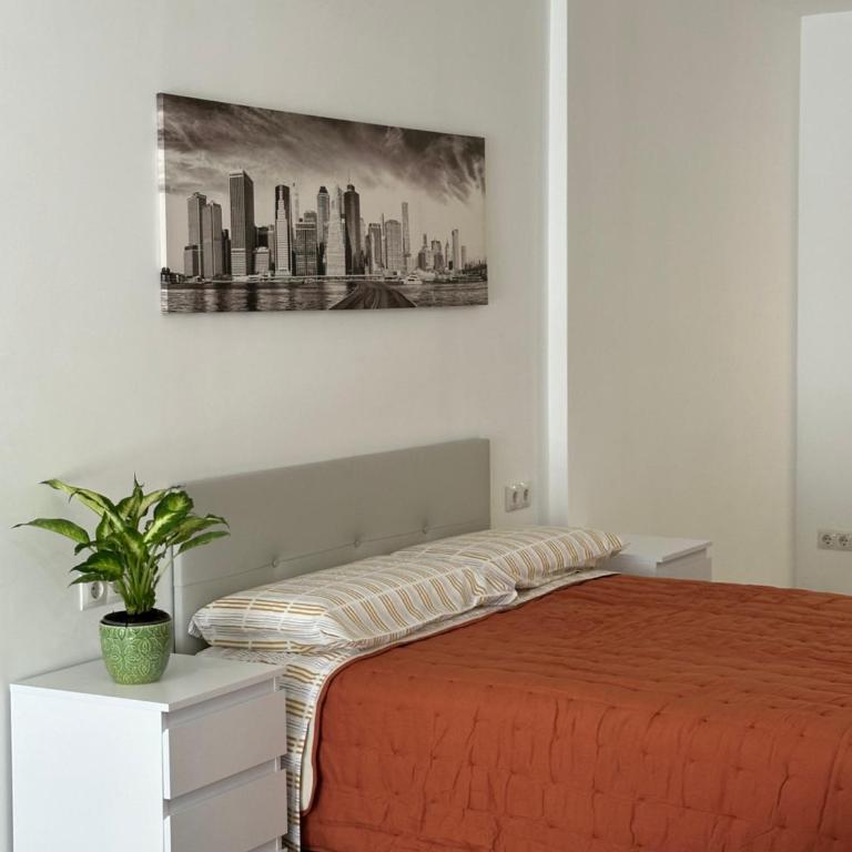 Loft A - One-Bedroom Apartment - 1