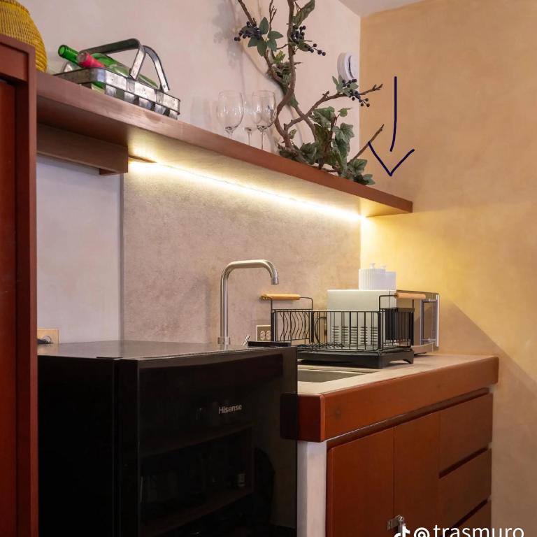 Casa Itinerante, Santa Ana / Mérida, Centro. - Casa con 1 dormitorio - 5