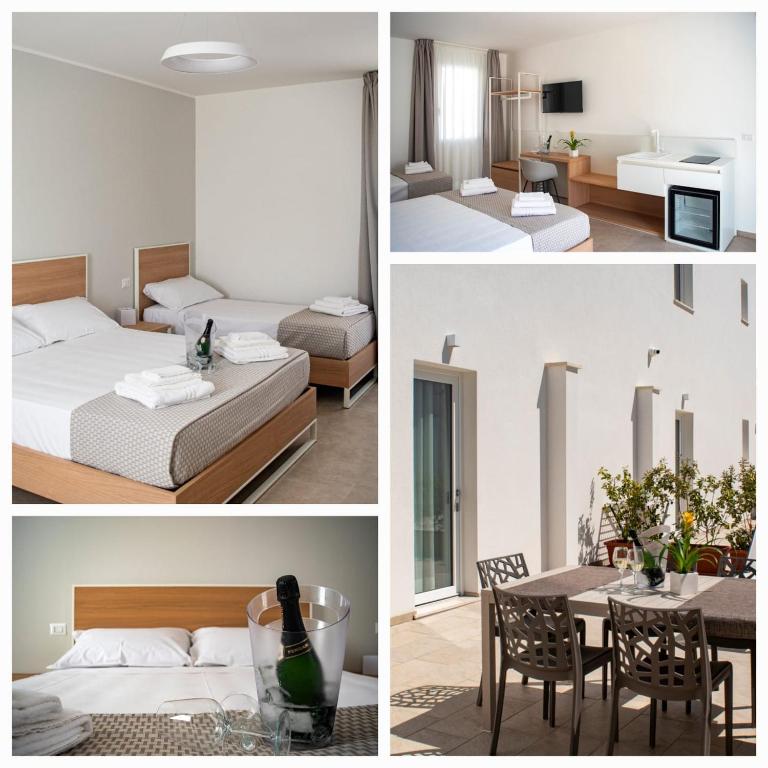 Ferrari Rooms & Apartments - Double Room with Garden View - 6