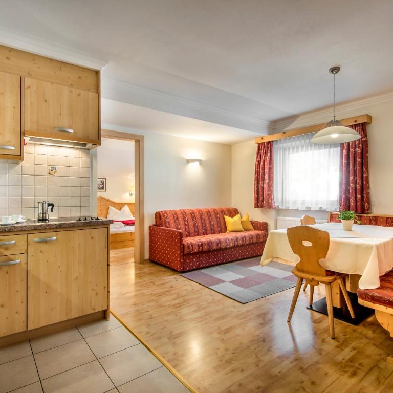 Residence Angelika - Appartamento con 2 Camere da Letto (4 Adulti) - 8