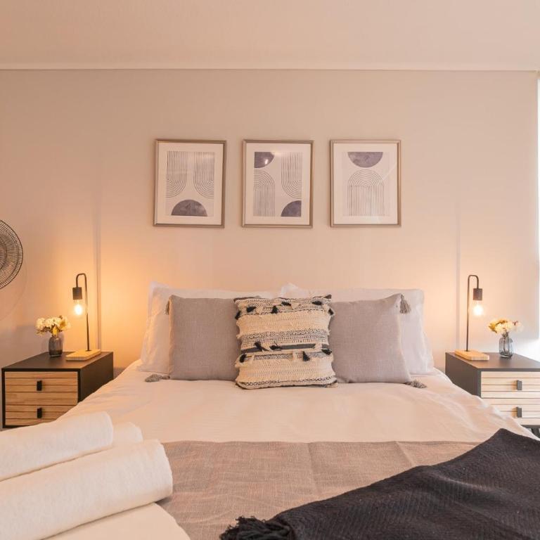 City Haven Studio Apartment for Two in Nunoa - Estudio - 7