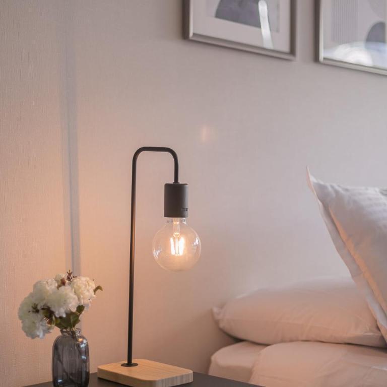 City Haven Studio Apartment for Two in Nunoa - Estudio - 9