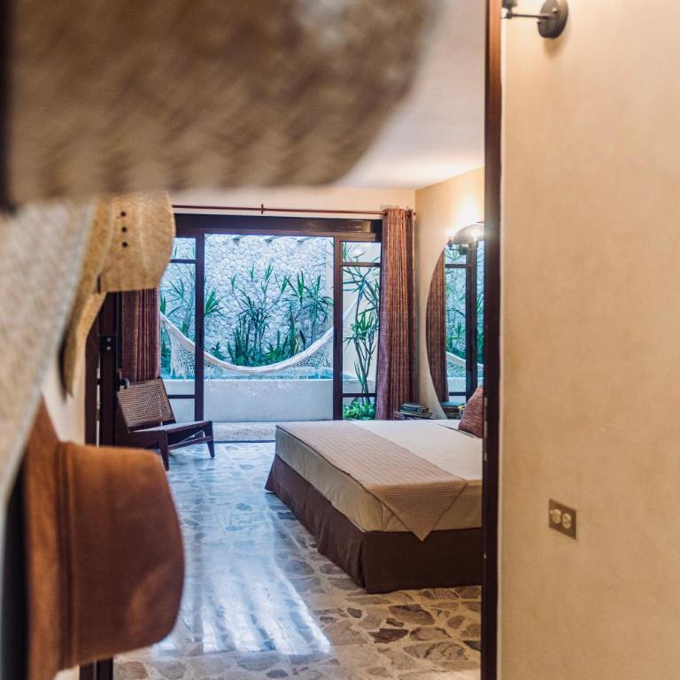 Casa Itinerante, Santa Ana / Mérida, Centro. - Casa con 1 dormitorio - 3