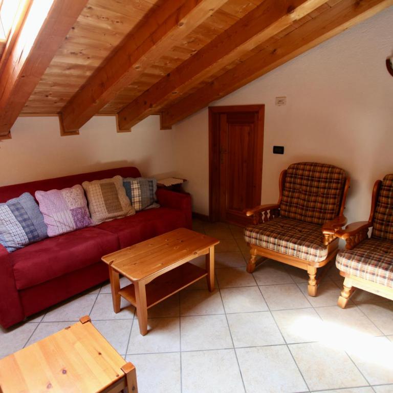 Maison de Frein - Appartamento con Vista Montagna - 7