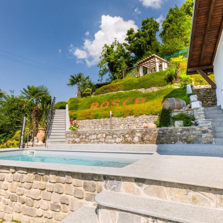 Villa Rosch - Ferienhaus - 27