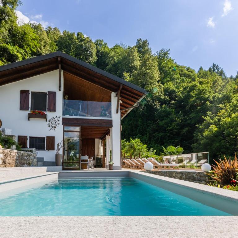 Villa Rosch - Ferienhaus - 22