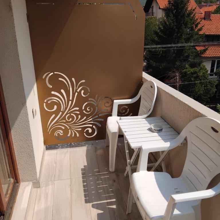 APARTMANSKI SMEŠTAJ SOLARIS kod Aqua Parka Studio Apartmani - Studio apartman sa 1 bračnim krevetom - 4