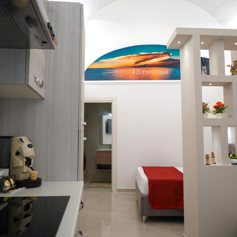 I tre fanciulli - Appartamento con 1 Camera da Letto - 3