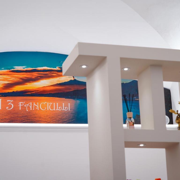 I tre fanciulli - Appartamento con 1 Camera da Letto - 24