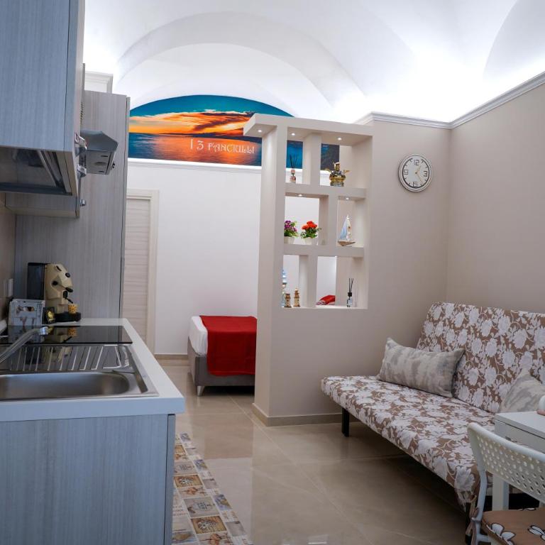 I tre fanciulli - Appartamento con 1 Camera da Letto - 30