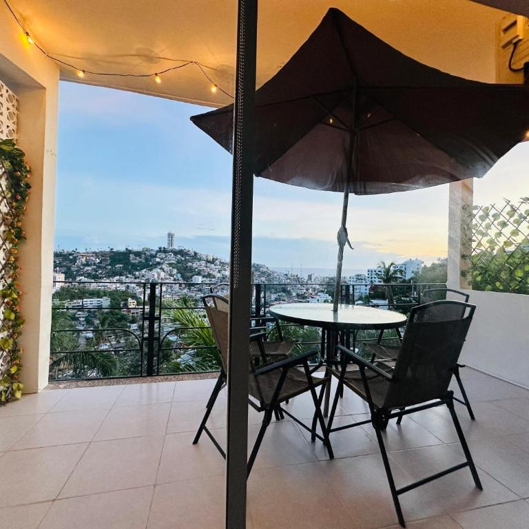 Departamento La mejor vista de Acapulco en CasaBlanca Grand - Apartment mit Terrasse - 44