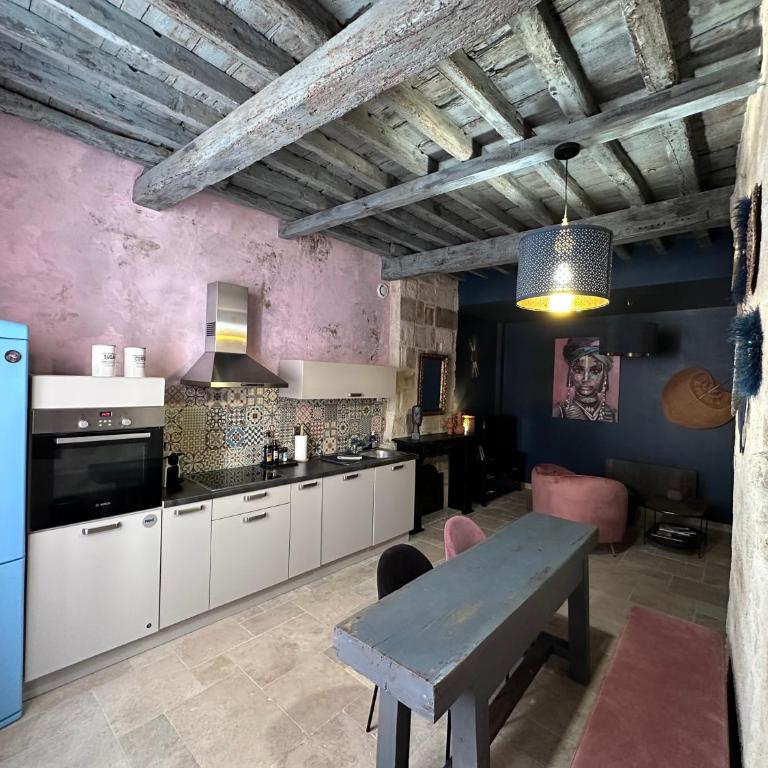 Le 6 Bis by Les Cailloux Dorés - Maison de Ville 2 Chambres - 9