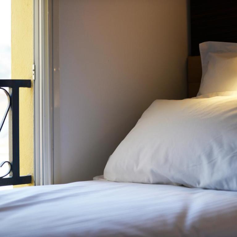Hôtel & Appartements Monsigny - Petite Chambre Simple (1 Adulte) - 3