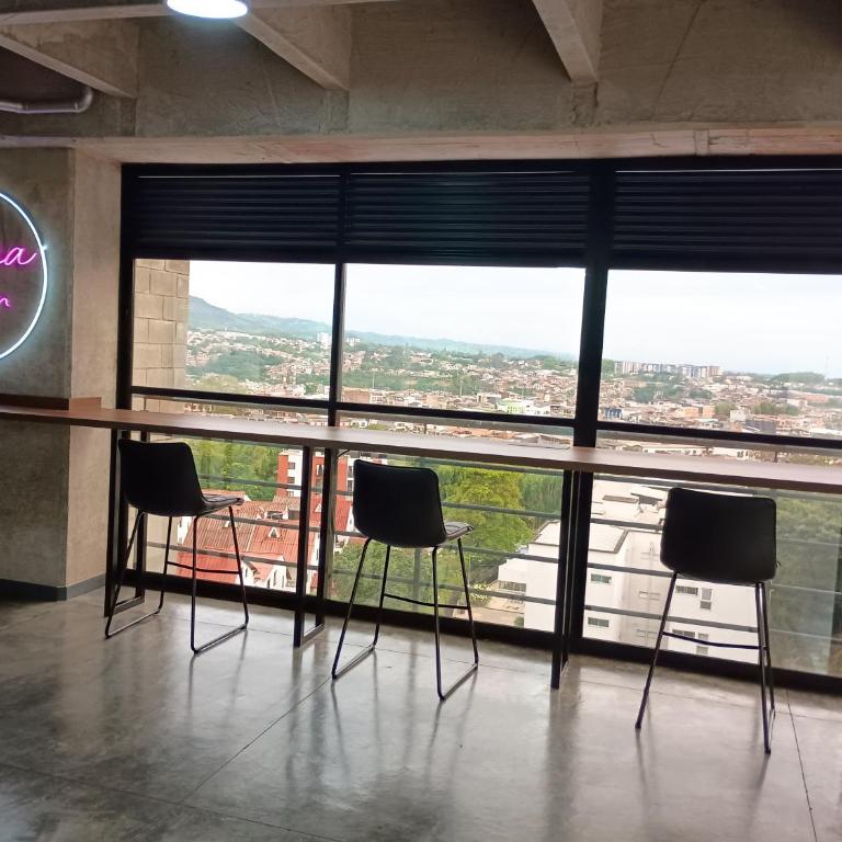 Suite en Pereira cerca al aeropuerto - One-Bedroom Apartment - 25
