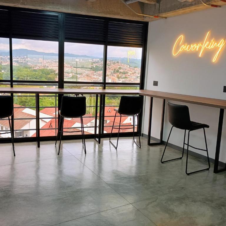 Suite en Pereira cerca al aeropuerto - One-Bedroom Apartment - 24