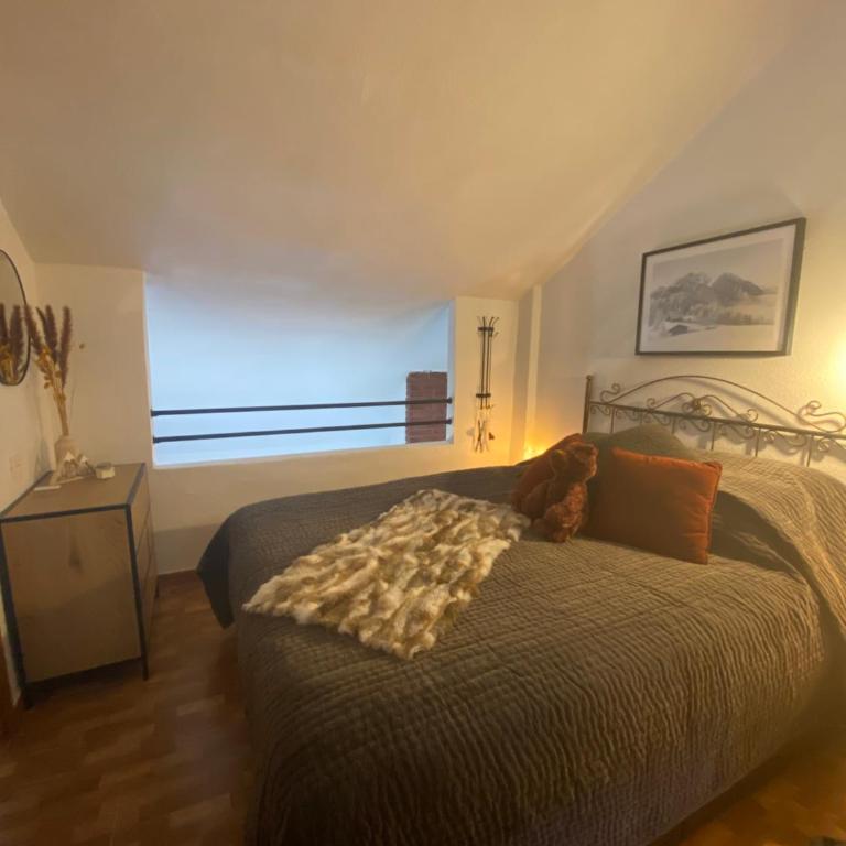 APARTMENT SAN BERNARDO Zona Alta with free garage parking and free WIFI - Apartamento de 2 dormitorios - 9