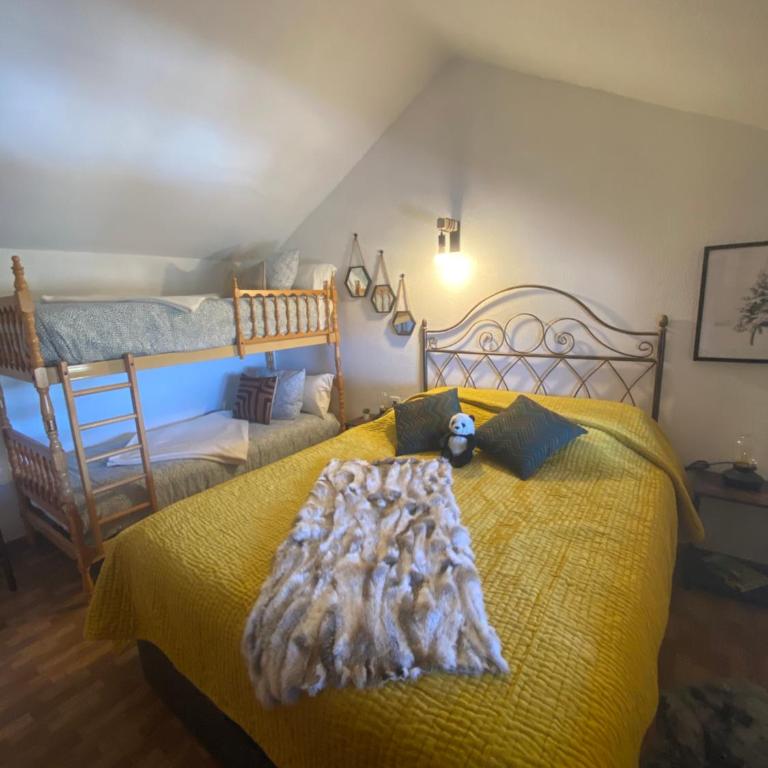 APARTMENT SAN BERNARDO Zona Alta with free garage parking and free WIFI - Apartamento de 2 dormitorios - 1