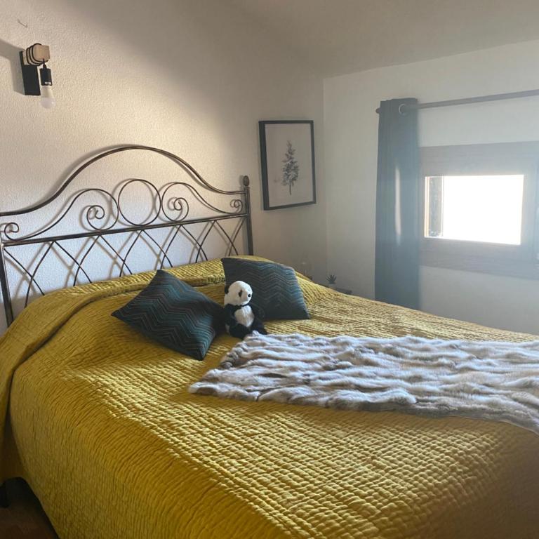 APARTMENT SAN BERNARDO Zona Alta with free garage parking and free WIFI - Apartamento de 2 dormitorios - 4