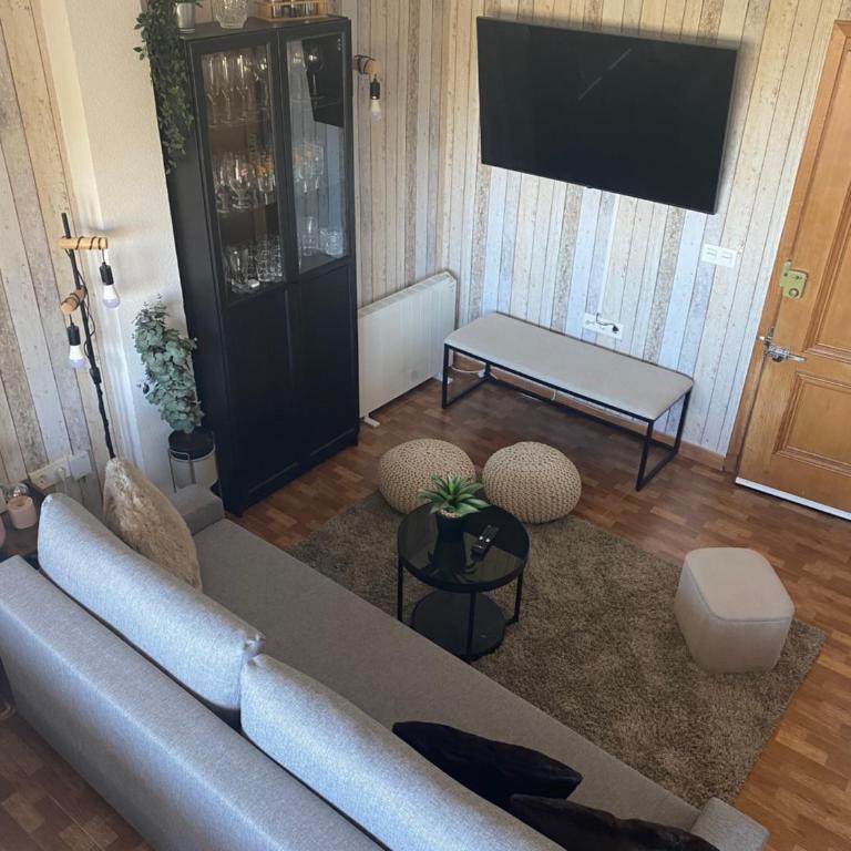 APARTMENT SAN BERNARDO Zona Alta with free garage parking and free WIFI - Apartamento de 2 dormitorios - 13