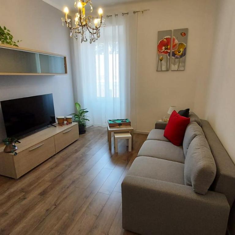 A Casa di Cri - Appartamento con 2 Camere da Letto - 31