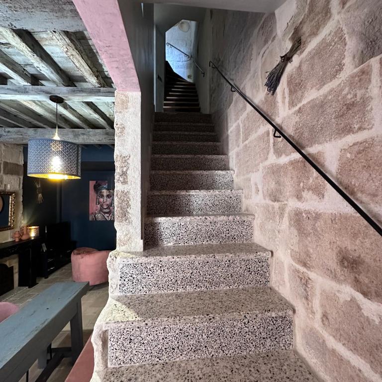 Le 6 Bis by Les Cailloux Dorés - Maison de Ville 2 Chambres - 17