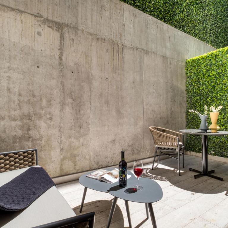 Studio Fenomenal con Balcon Priv and Rooftop whit Jacuzzi - Studio with a Private Terrace - 6