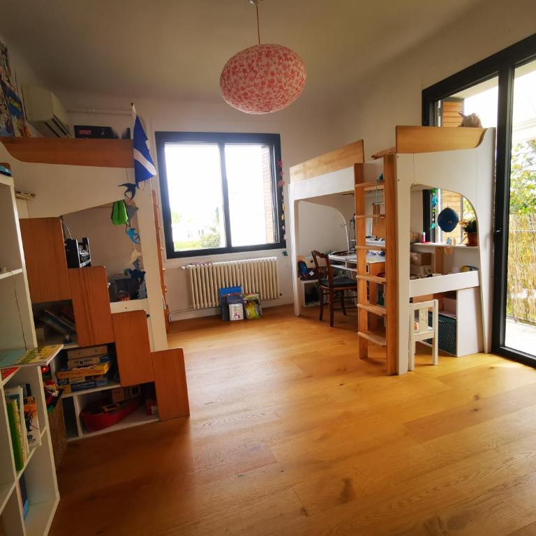 Maison familiale avec jardin - Villa - 20