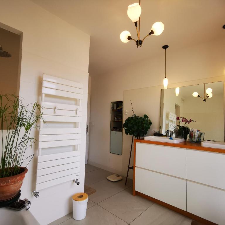 Maison familiale avec jardin - Villa - 23