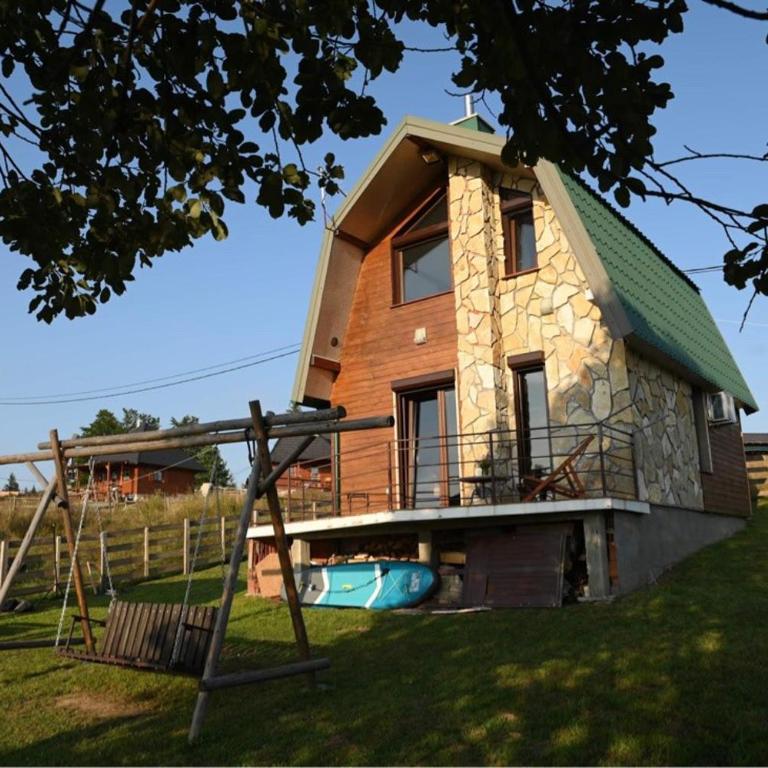 Tarskasipa - Kuća sa 2 Spavaće Sobe - 8