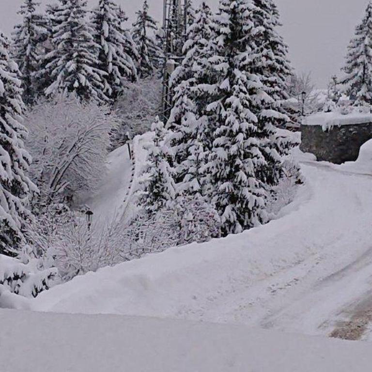 Charmant appart ski-in/ski-out, Courchevel, 6 pers, parking - Two-Bedroom Apartment - 4
