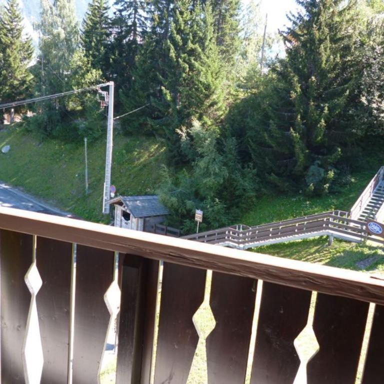 Charmant appart ski-in/ski-out, Courchevel, 6 pers, parking - Two-Bedroom Apartment - 5