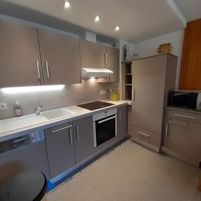 Charmant 2 pièces au cœur de Courchevel 1550 - One-Bedroom Apartment - 4