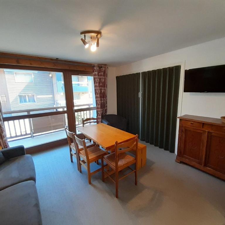 Charmant 2 pièces au cœur de Courchevel 1550 - One-Bedroom Apartment - 7