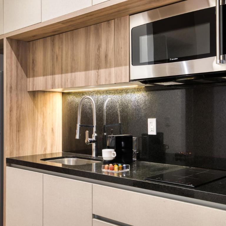 Studio Fenomenal con Balcon Priv and Rooftop whit Jacuzzi - Premium Studio with a Private Balcony - 7