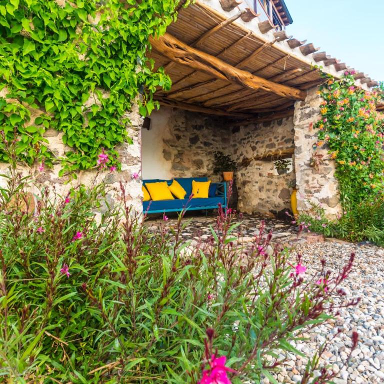Domo Bangone - Sa Corte - Appartamento Deluxe con 1 Camera da Letto e Vista Giardino - 25