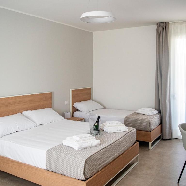 Ferrari Rooms & Apartments - Double Room - 2