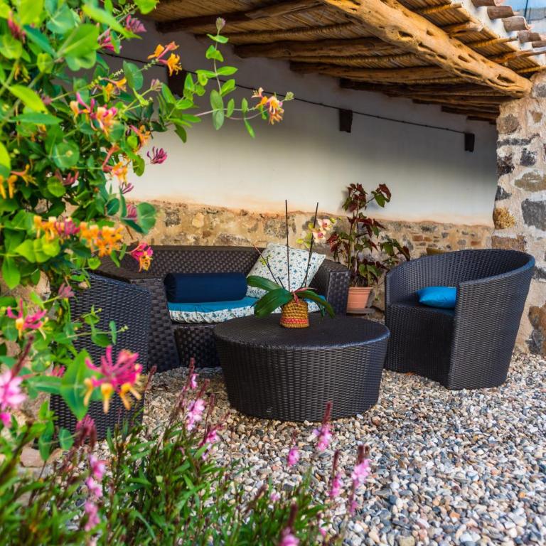 Domo Bangone - Sa Corte - Appartamento Deluxe con 1 Camera da Letto e Vista Giardino - 31